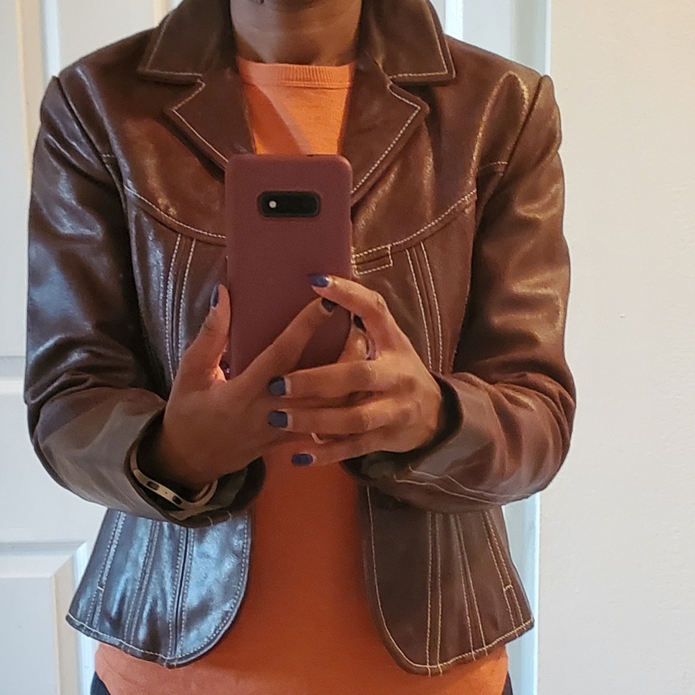 Wilson's Leather Jacket - Picture 10 of 10